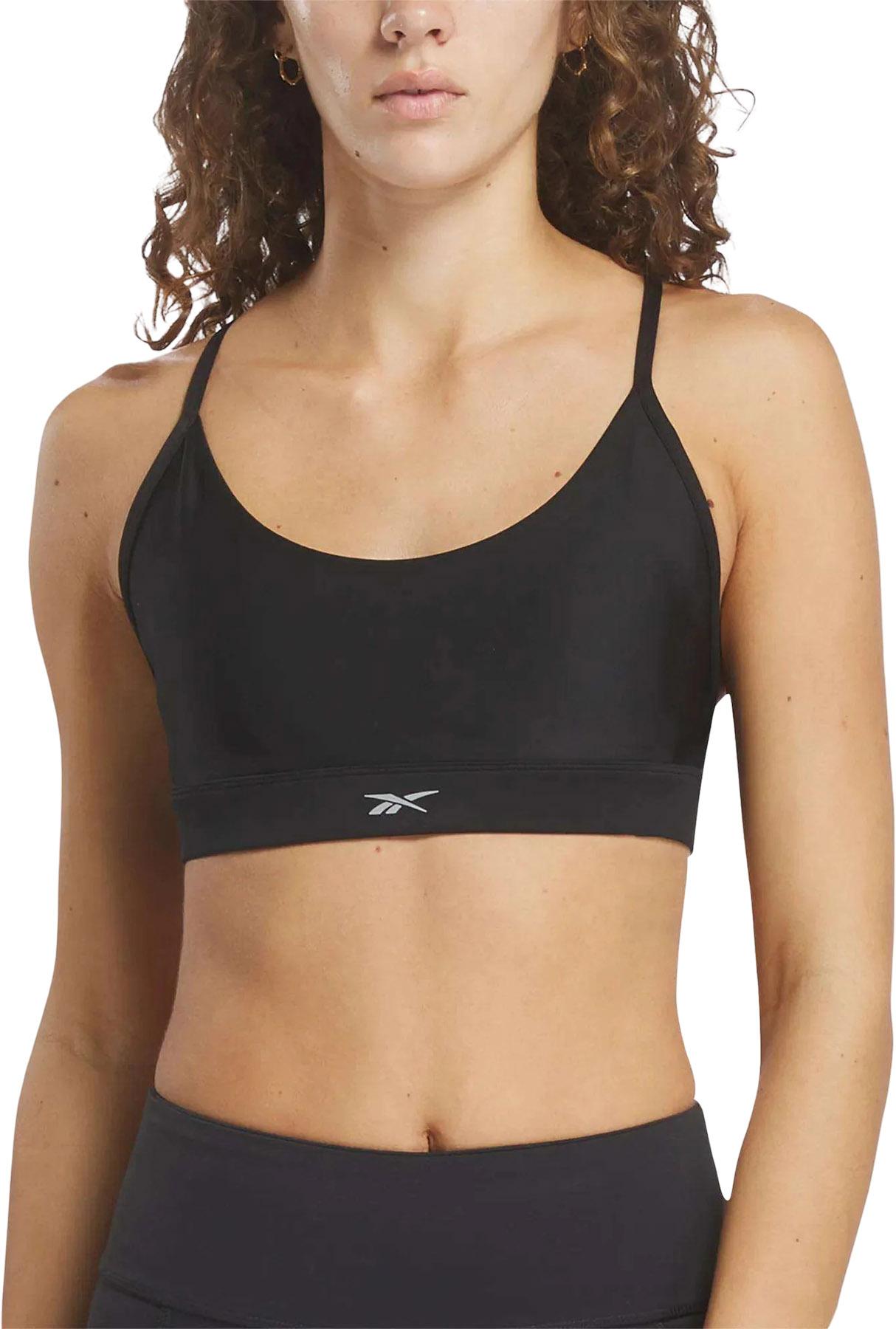 Product gallery image number 3 for product Lux Strappy Sports Bra - Women's