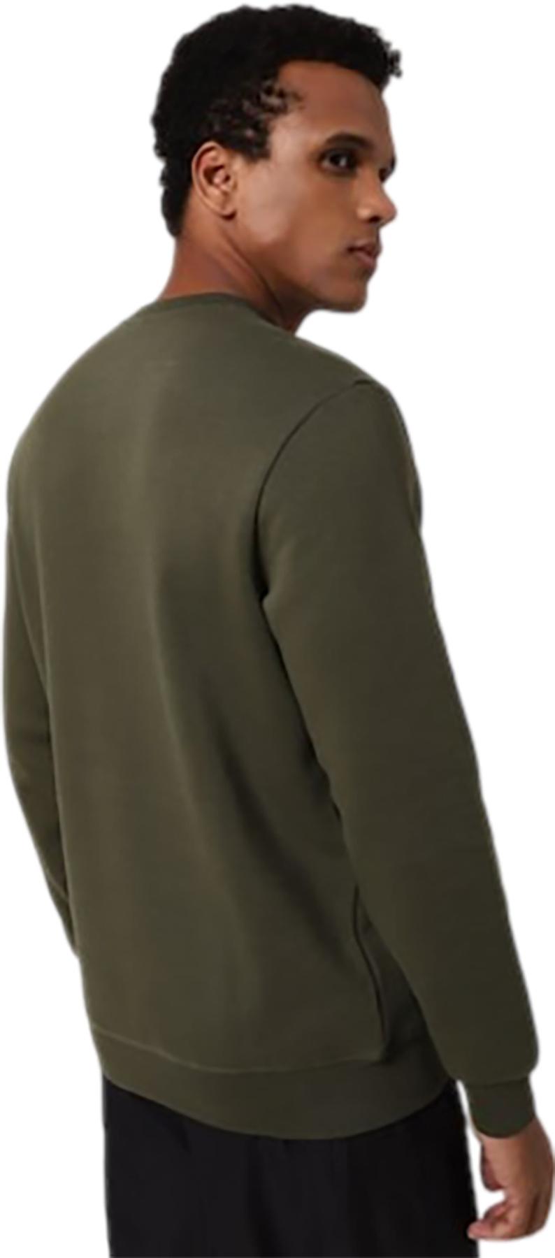 Product gallery image number 3 for product Reebok Identity Fleece Stacked Logo Sweatshirt - Men's