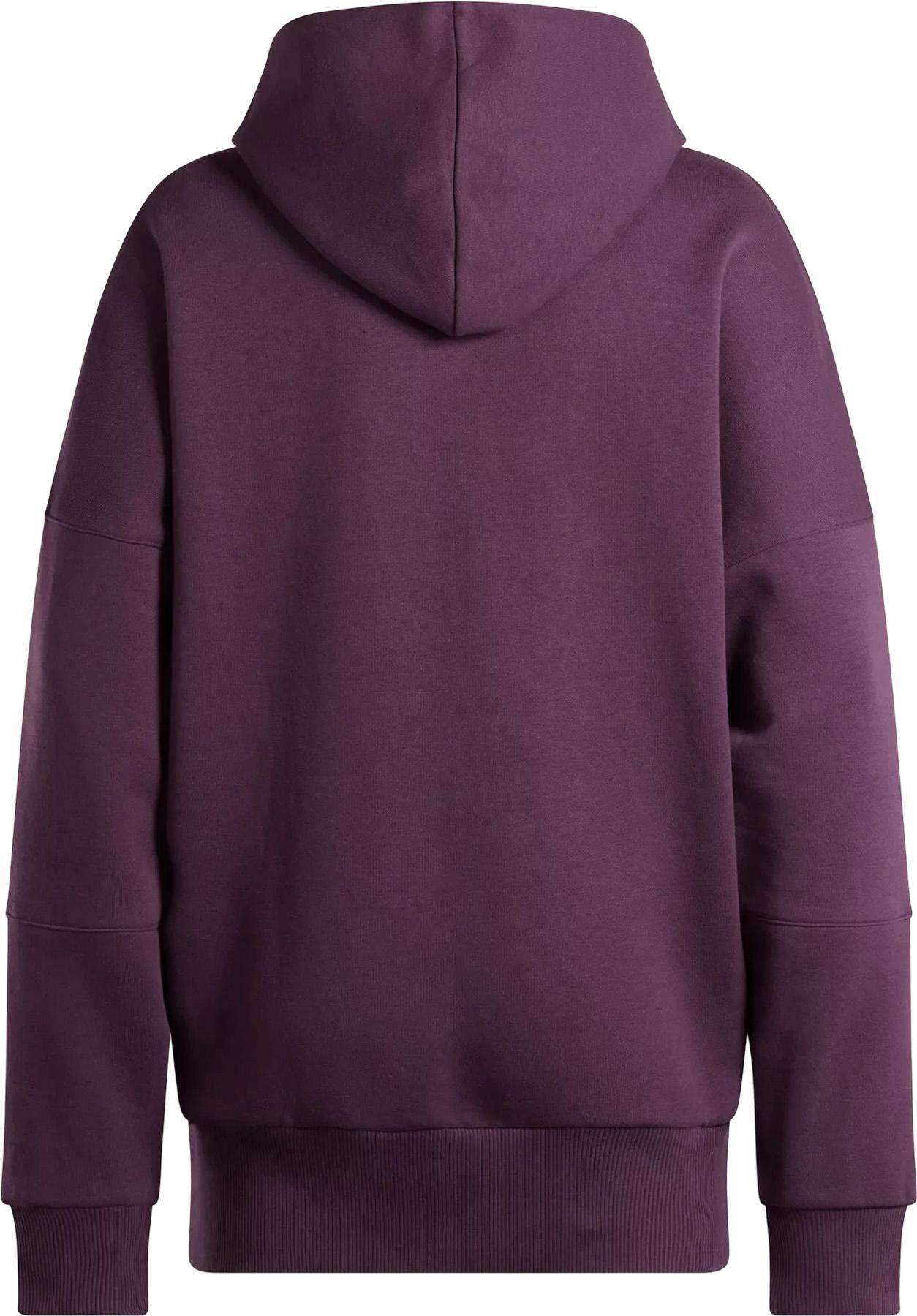 Numéro de l'image de la galerie de produits 2 pour le produit Chandail à capuchon surdimensionné recyclé Studio - Femme