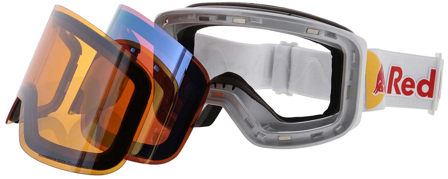 Product gallery image number 4 for product Magnetron Slick Goggles – Unisex
