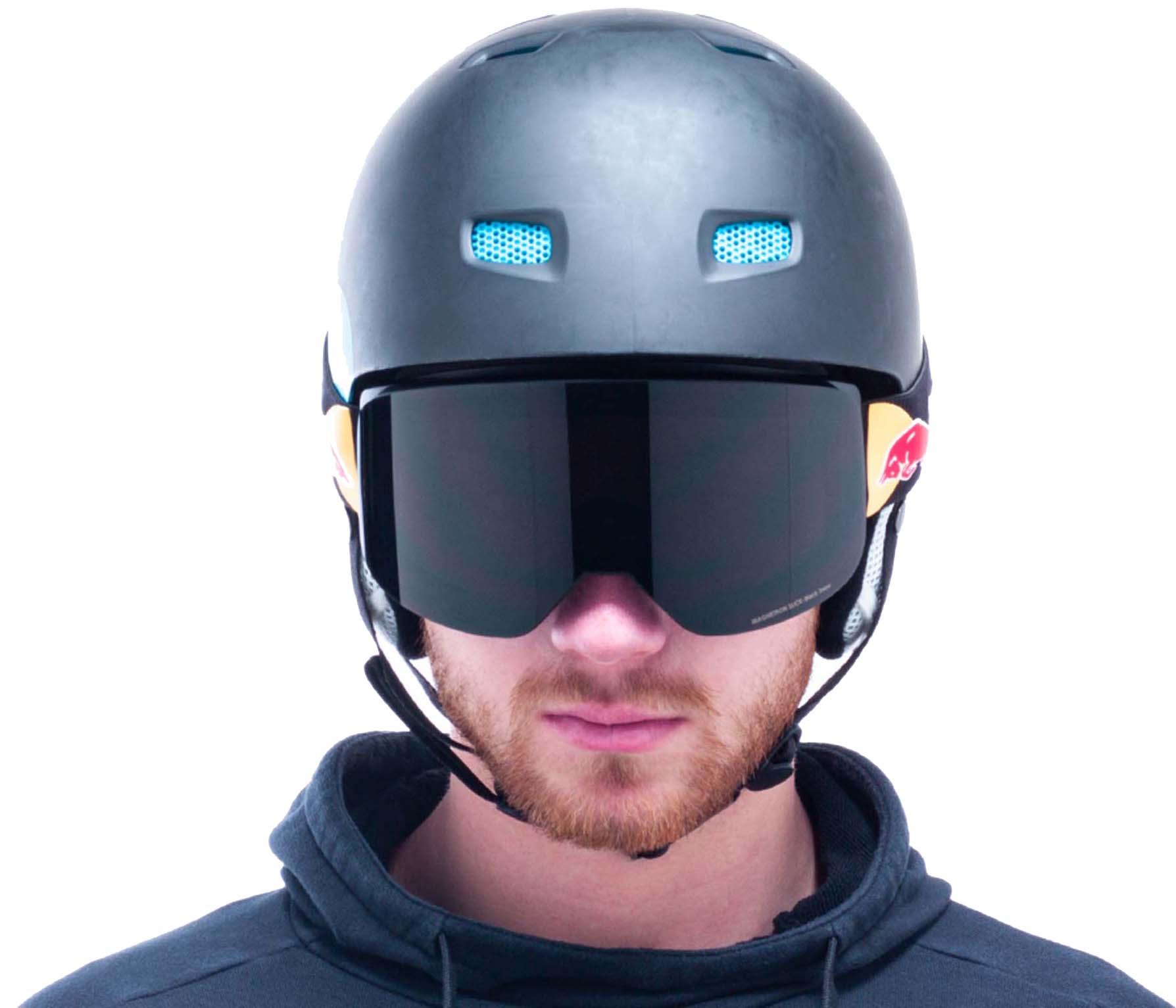 Product gallery image number 6 for product Magnetron Slick Goggles  – Unisex
