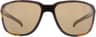 Colour: Havanna - Brown - Light Bronze Mirror Pol