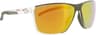 Couleur: Xtal Clear - Brown - Orange Mirror Pol