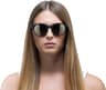 Couleur: Black - Smoke - Gold Flash Pol