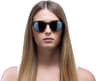 Couleur: Havanna - Smoke - Silver Flash Pol