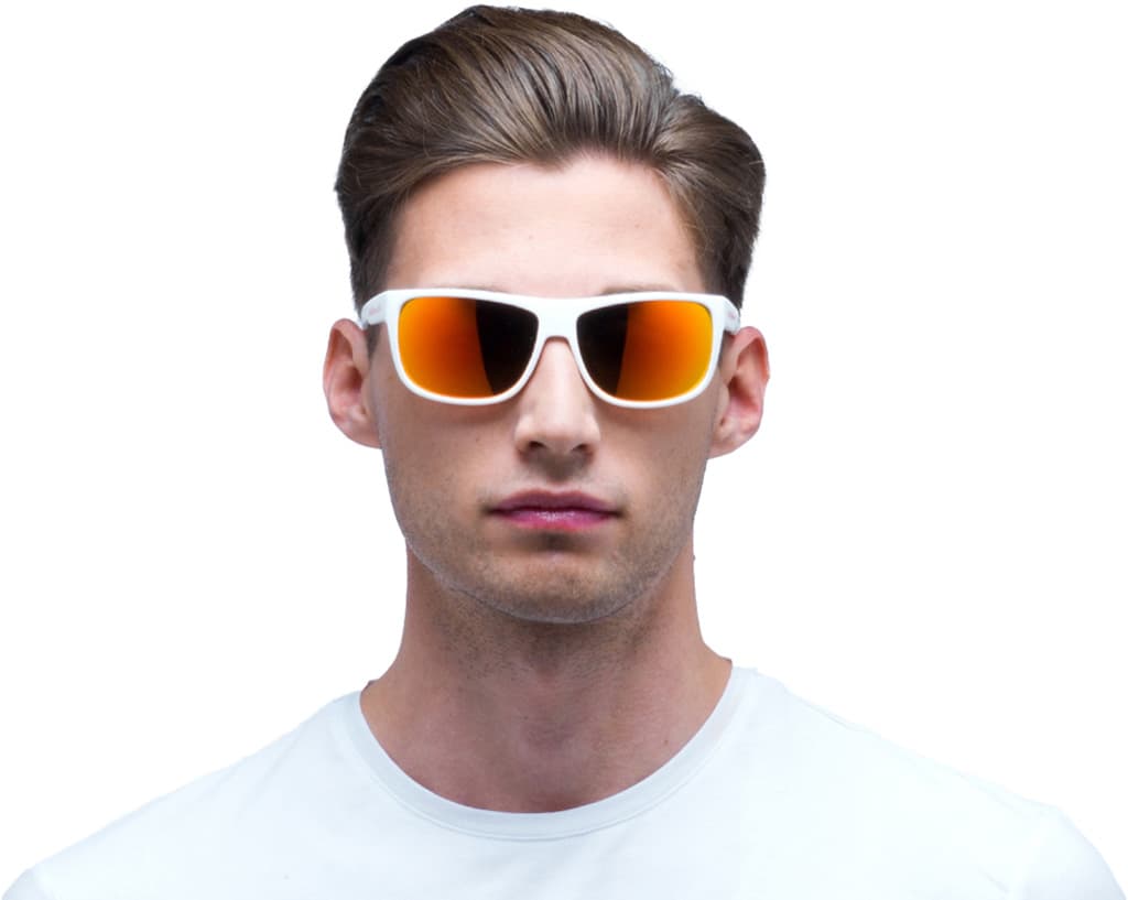 Product gallery image number 9 for product Loom Sunglasses – Unisex