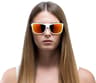 Couleur: White - Brown - Red Mirror Pol