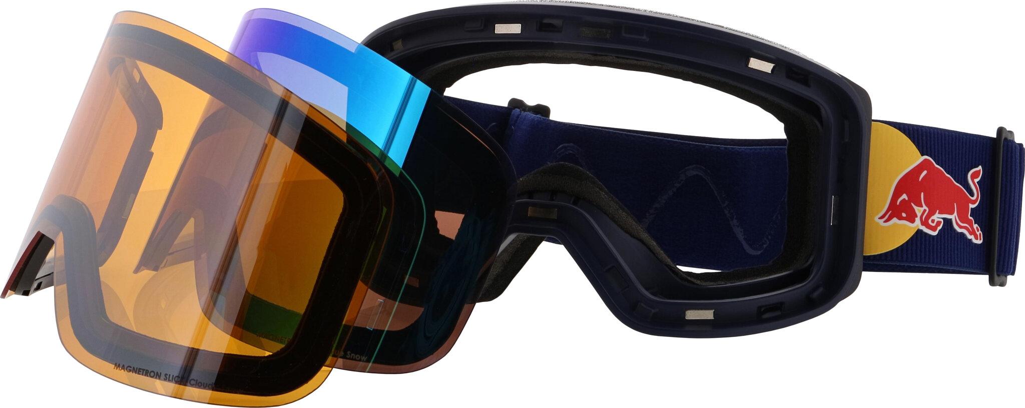 Product gallery image number 2 for product Magnetron Slick Goggles – Unisex