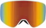 Colour: White - Red Snow - Orange - Red Mirror