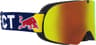 Colour: Dark Blue - Red Snow - Orange - Red Mirror