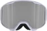 Colour: White Smoke Gradient - Silver Flash - 008S