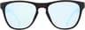 Colour: Black - Smoke - Ice Blue Mirror Pol
