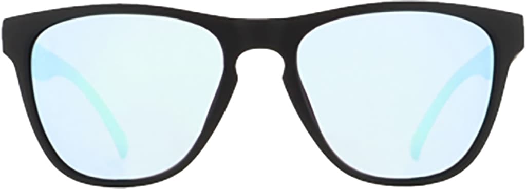 Black - Smoke - Ice Blue Mirror Pol