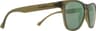 Colour: Xtal Olive Green - Smoke - Olive Mirror Pol