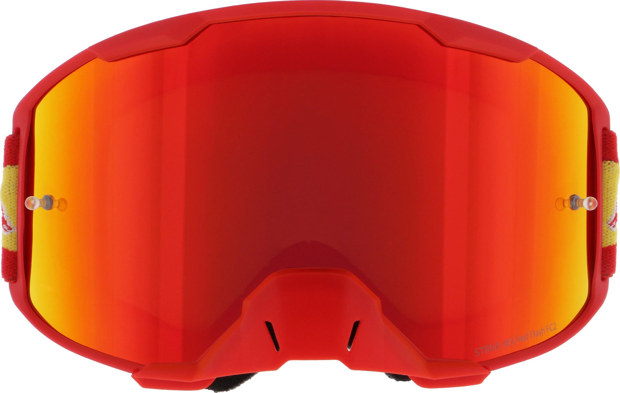 Product gallery image number 3 for product Strive MX Goggles - Unisex