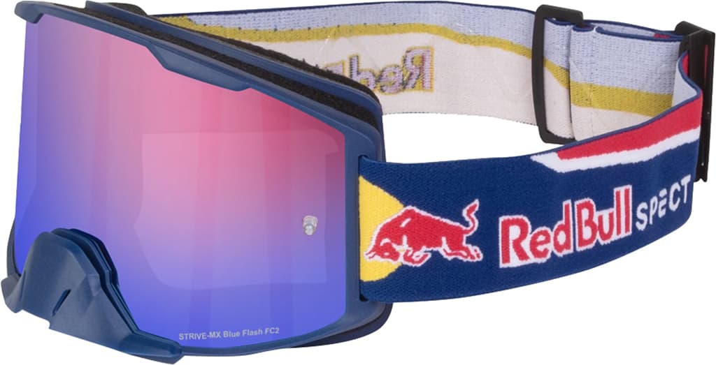 Product gallery image number 2 for product Strive MX Goggles - Unisex
