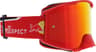 Colour: Red Red Flash - Brown - Red Mirror