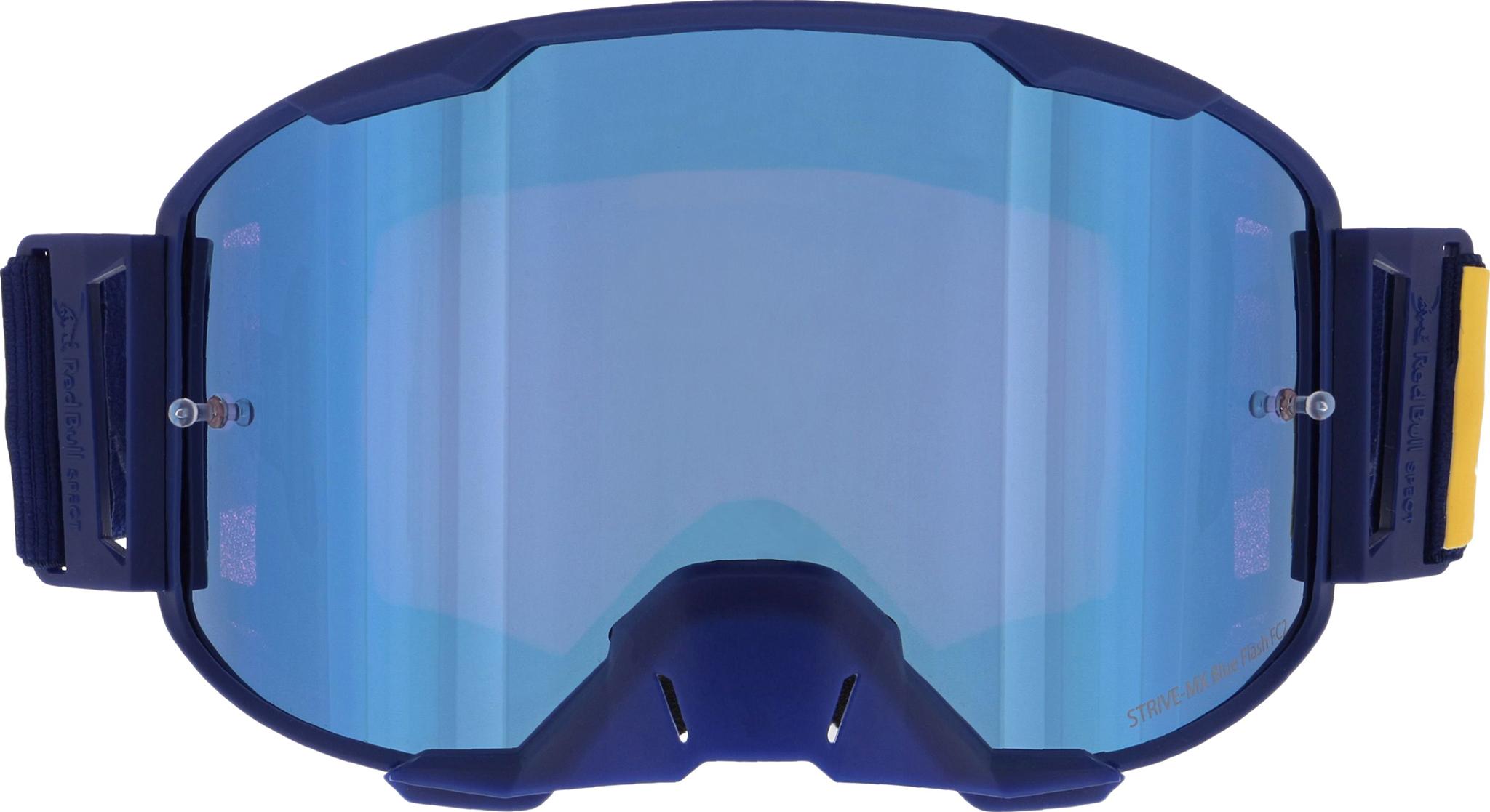 Product gallery image number 2 for product Strive MX Motocross Goggles - Unisex