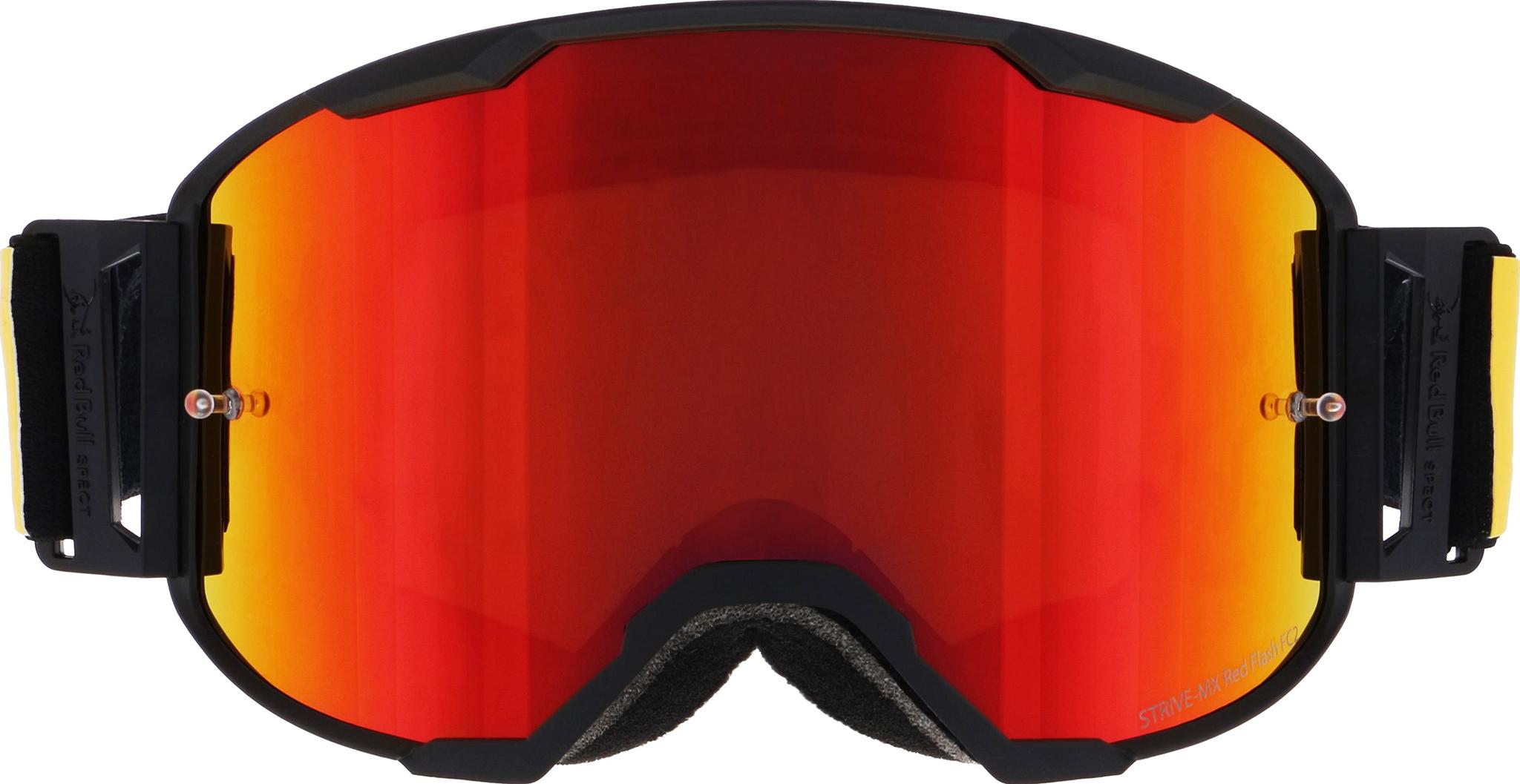 Black - Red Mirror