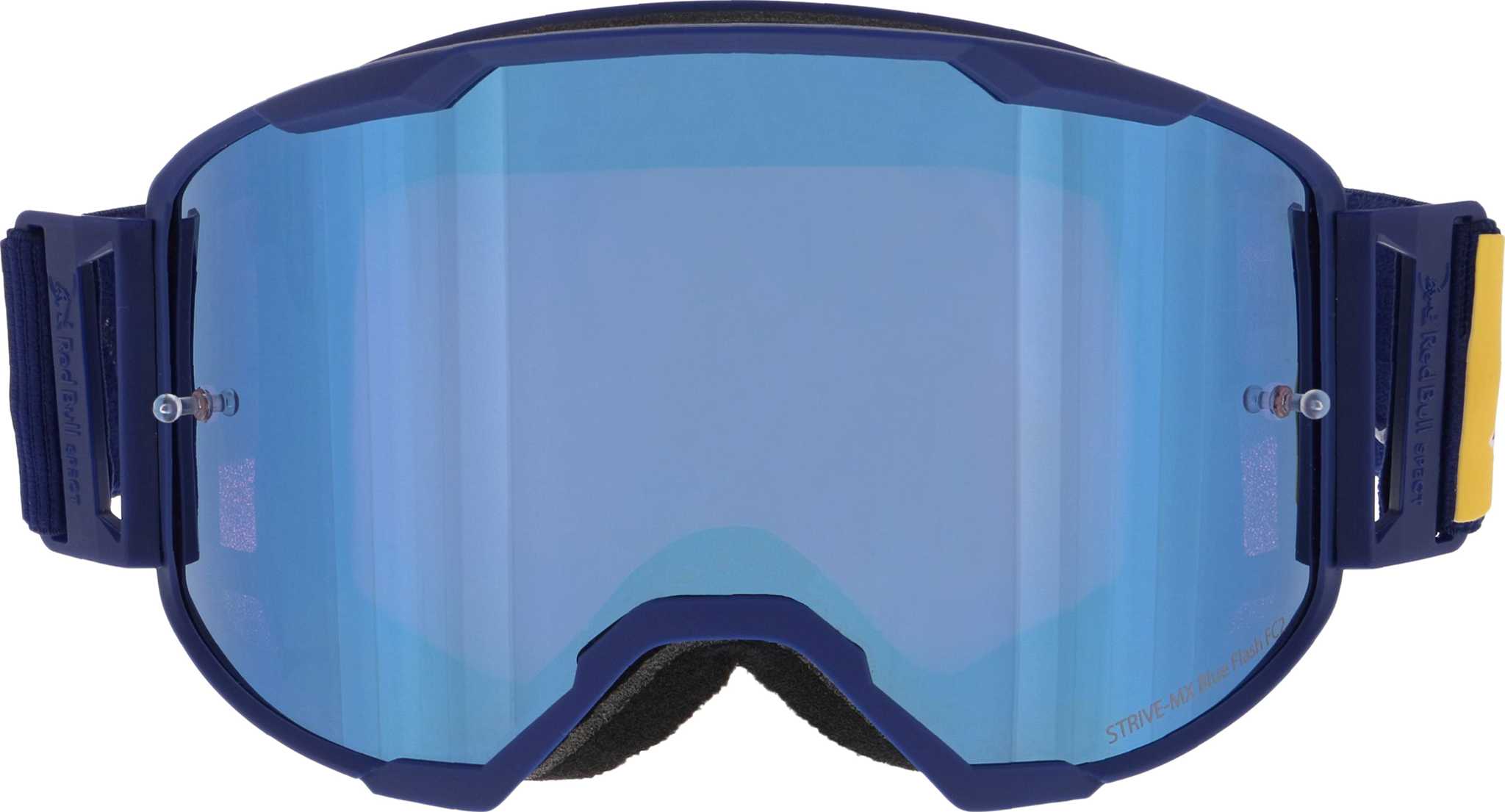 Image de produit pour Lunettes de Motocross MX Strive - Unisexe