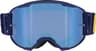 Colour: Dark Blue - Blue Mirror