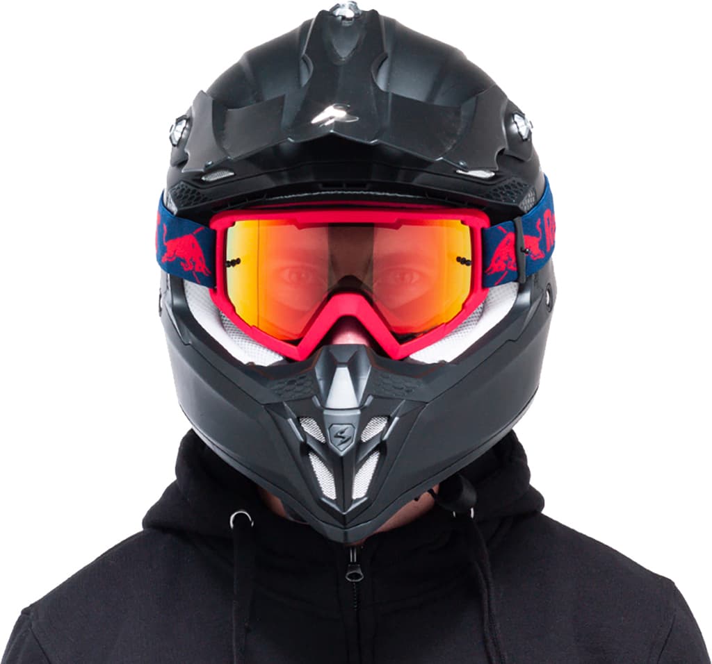 Product gallery image number 8 for product Whip MX Motocross Goggles - Unisex