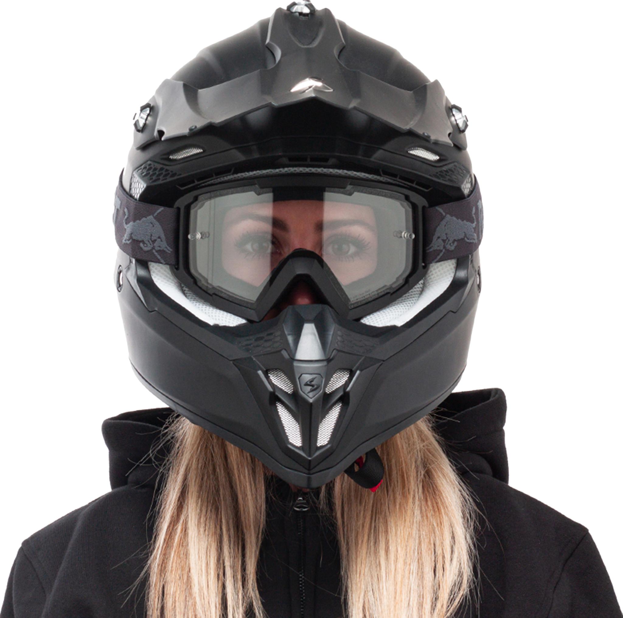 Product gallery image number 2 for product Whip MX Motocross Goggles - Unisex