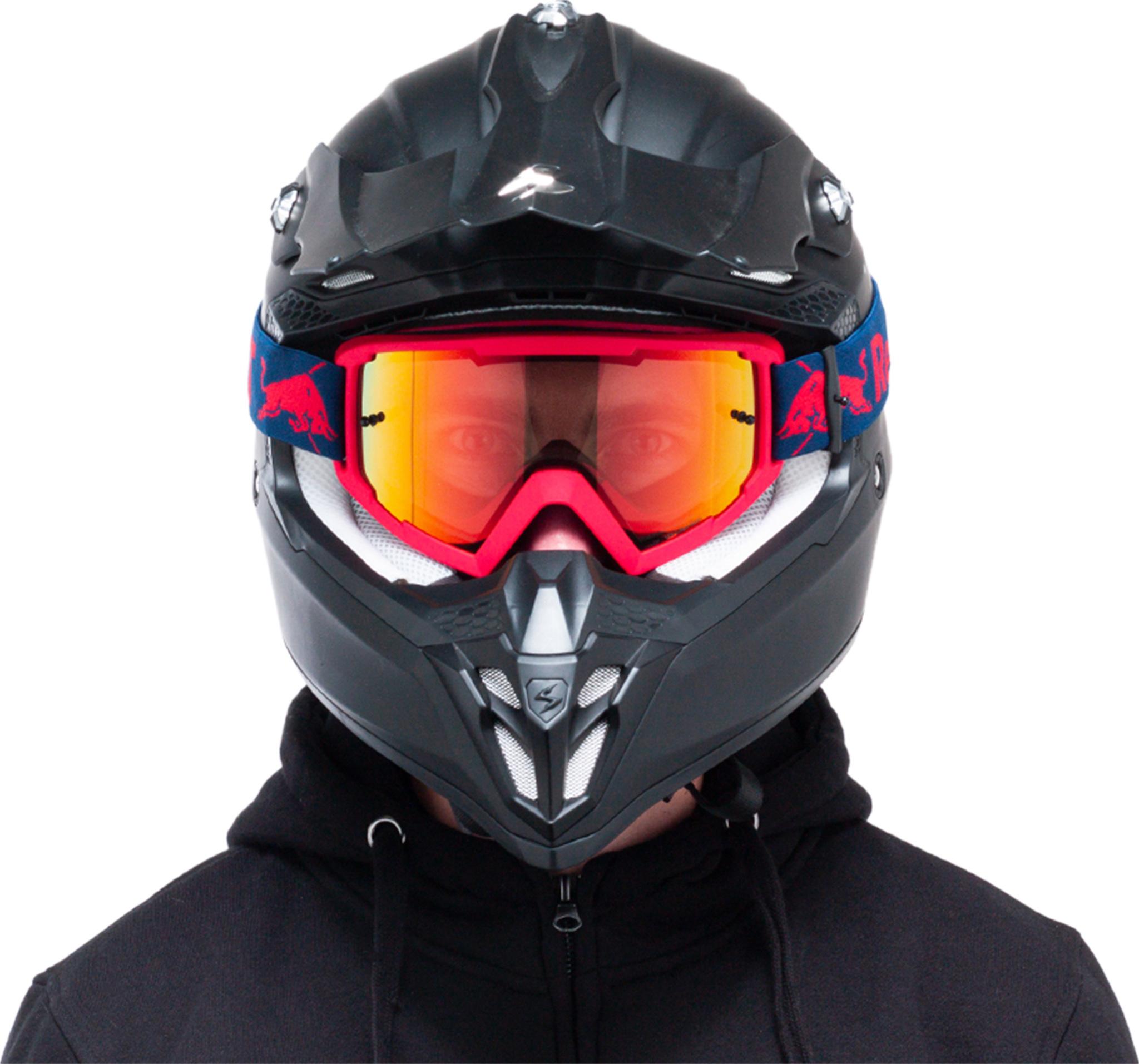 Product gallery image number 3 for product Whip MX Motocross Goggles - Unisex