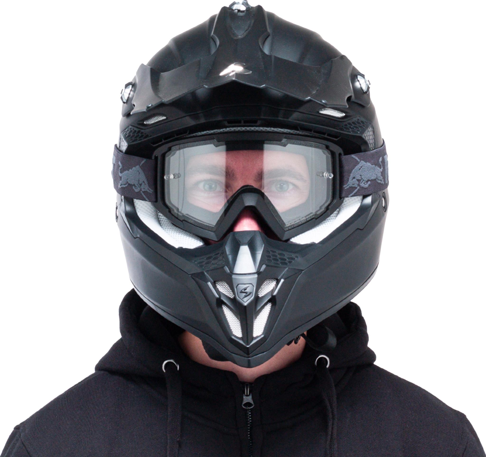 Product gallery image number 6 for product Whip MX Motocross Goggles - Unisex