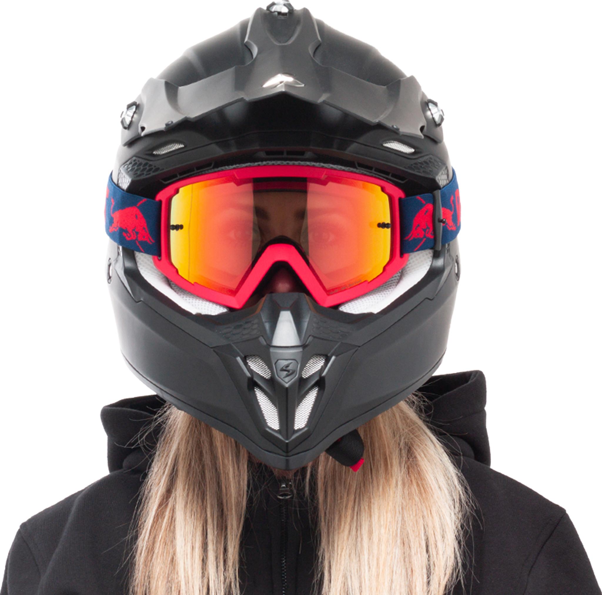 Product gallery image number 4 for product Whip MX Motocross Goggles - Unisex