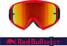 Colour: Red - Red Mirror