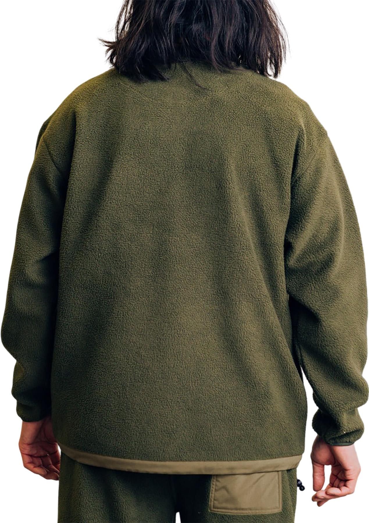 Numéro de l'image de la galerie de produits 2 pour le produit Chandail à col rond en molleton Boa - Homme