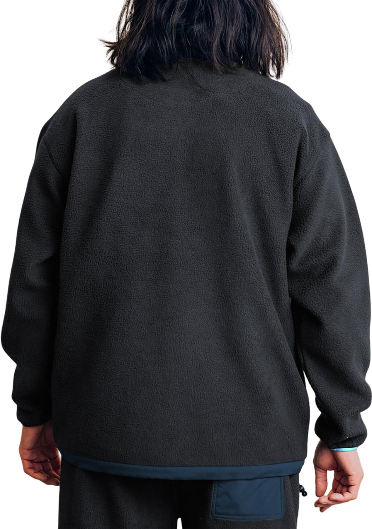 Product gallery image number 2 for product Chandail à col rond en molleton Boa - Homme