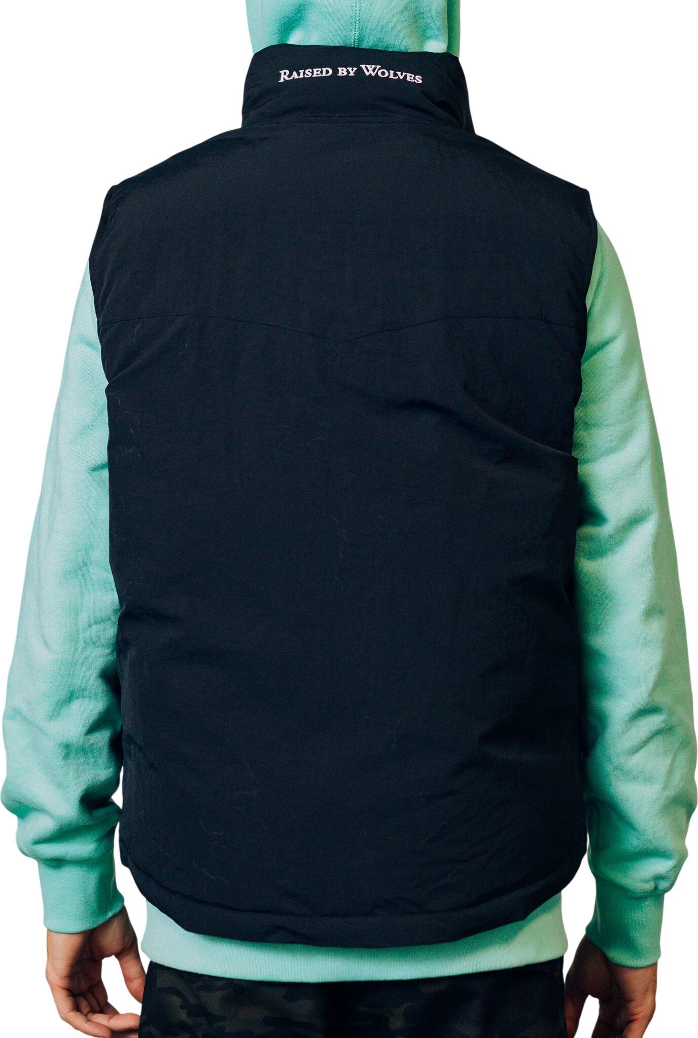 Numéro de l'image de la galerie de produits 3 pour le produit Veste en duvet réversible Western - Homme