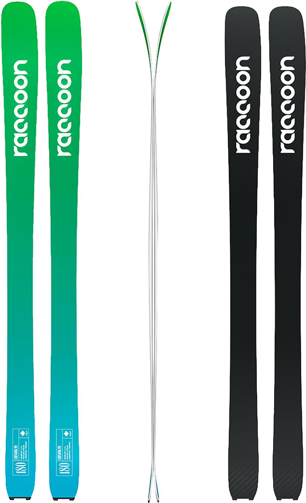 Product gallery image number 1 for product Chinook 99 Ski - Men's