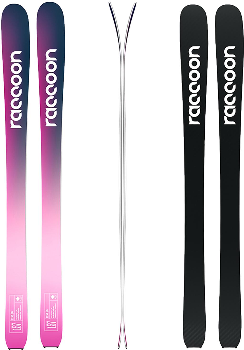 Product gallery image number 1 for product Lynx 96 Ski - Unisex