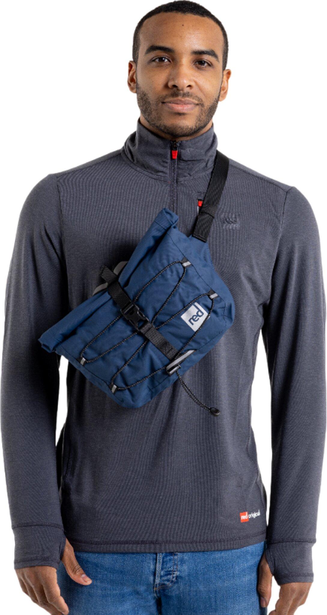 Numéro de l'image de la galerie de produits 5 pour le produit Sac bandoulière imperméable léger 7 L