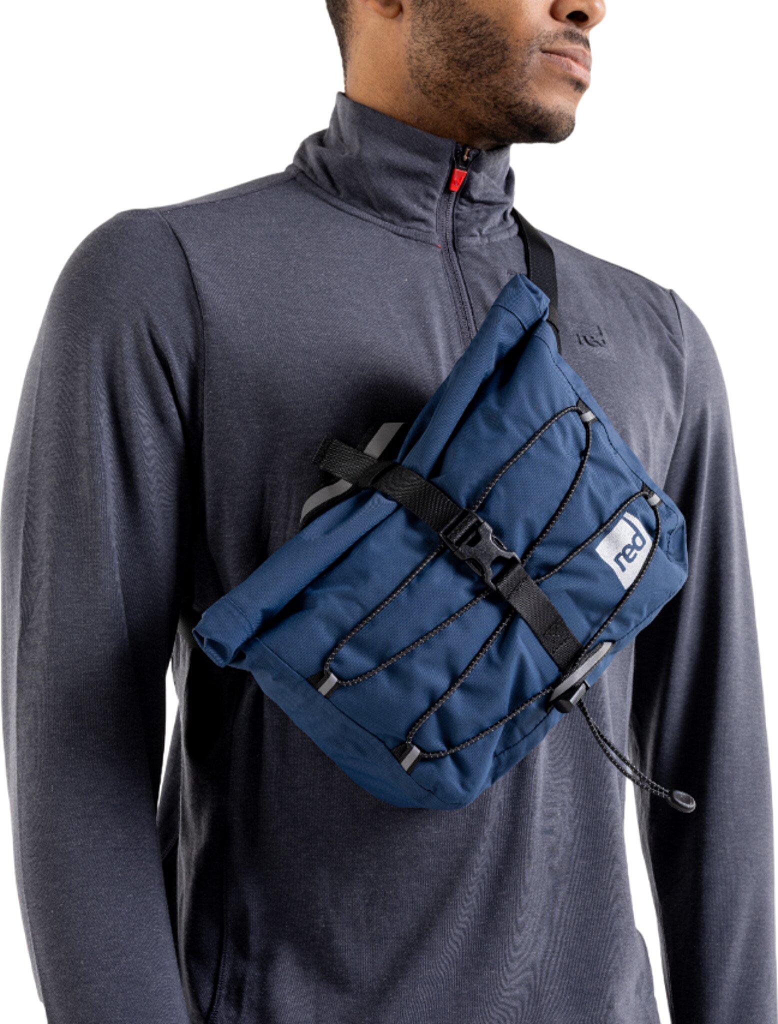 Numéro de l'image de la galerie de produits 2 pour le produit Sac bandoulière imperméable léger 7 L