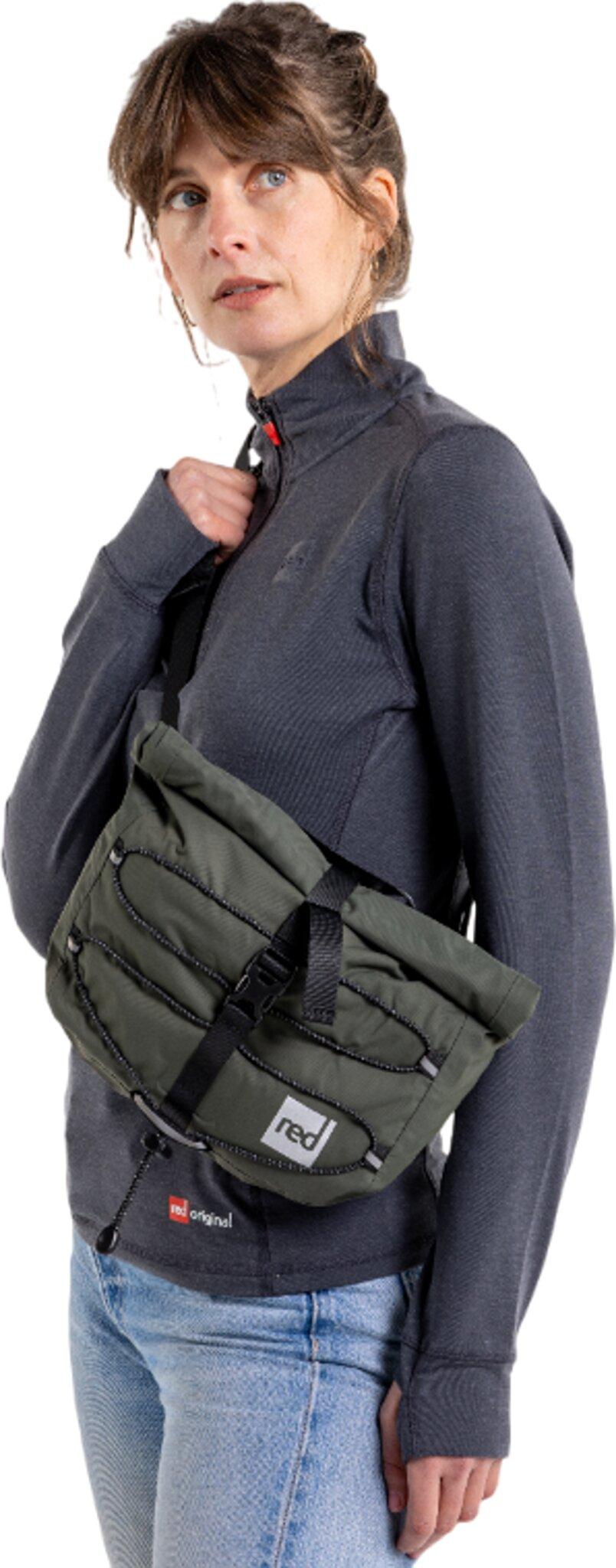 Numéro de l'image de la galerie de produits 5 pour le produit Sac bandoulière imperméable léger 7 L