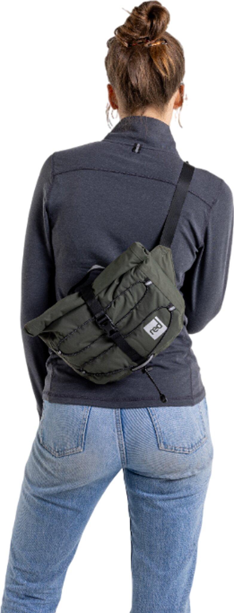 Numéro de l'image de la galerie de produits 7 pour le produit Sac bandoulière imperméable léger 7 L