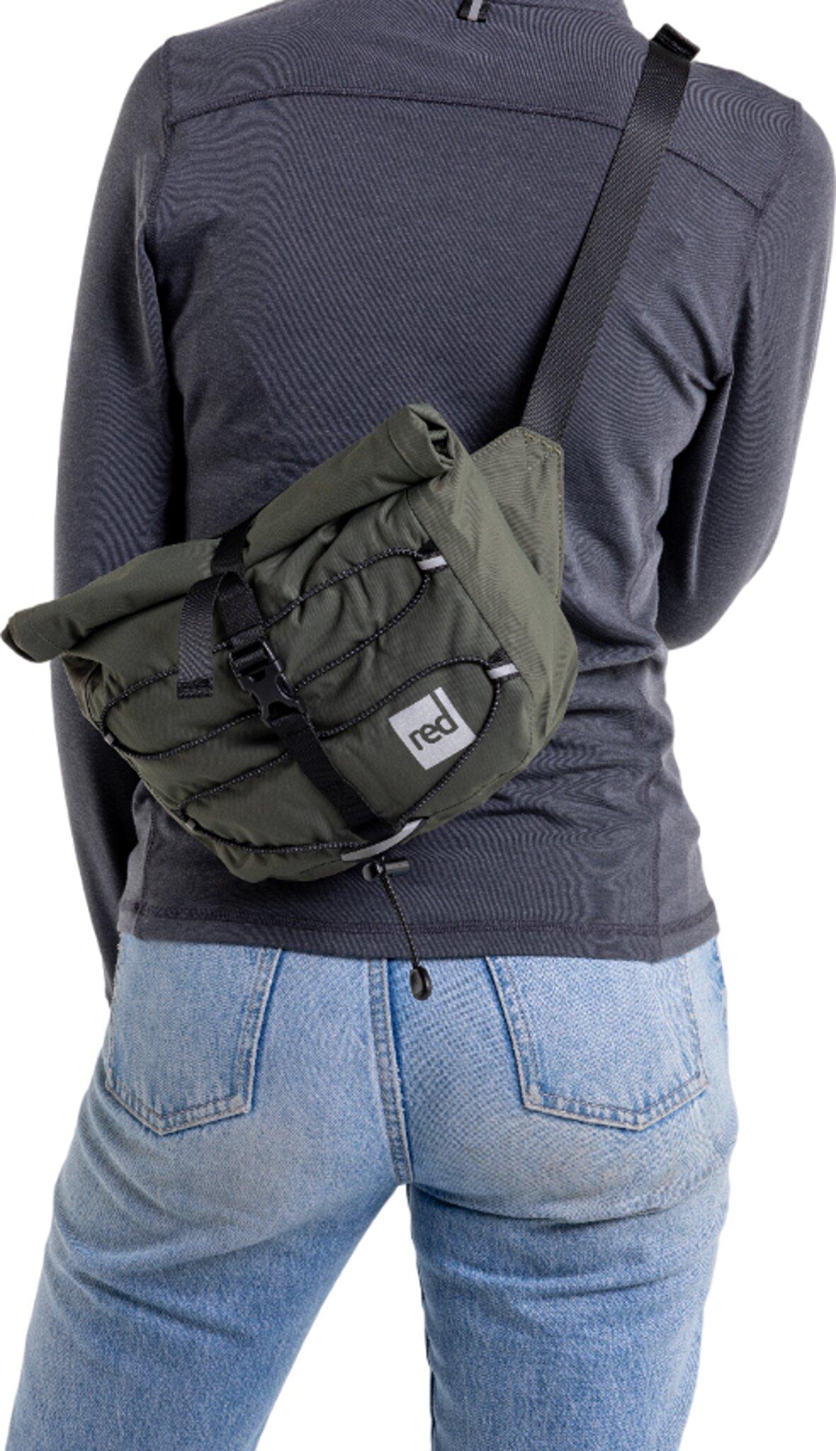 Numéro de l'image de la galerie de produits 10 pour le produit Sac bandoulière imperméable léger 7 L