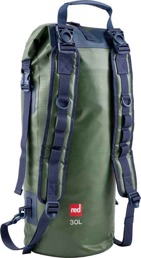 Product gallery image number 8 for product Roll Top Waterproof Dry Bag 30L