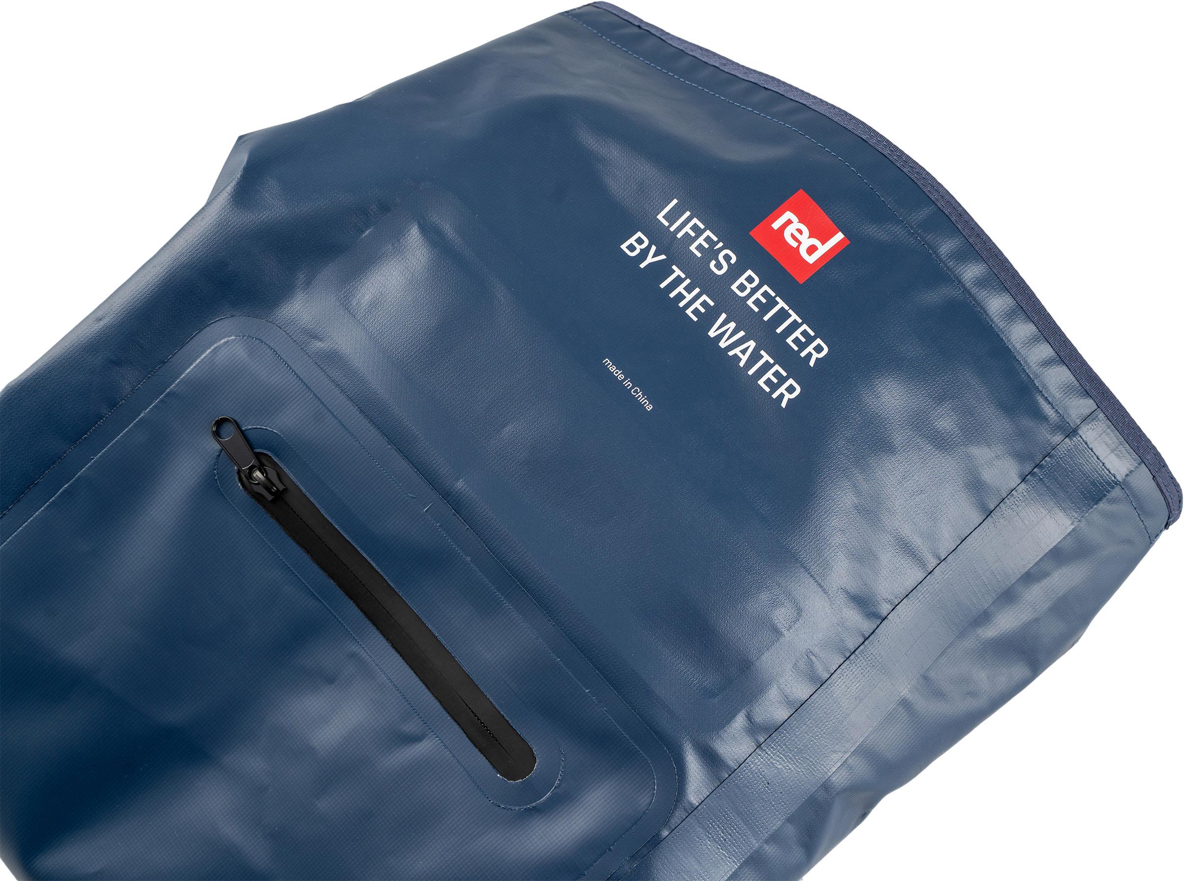 Product gallery image number 9 for product Roll Top Waterproof Dry Bag 30L