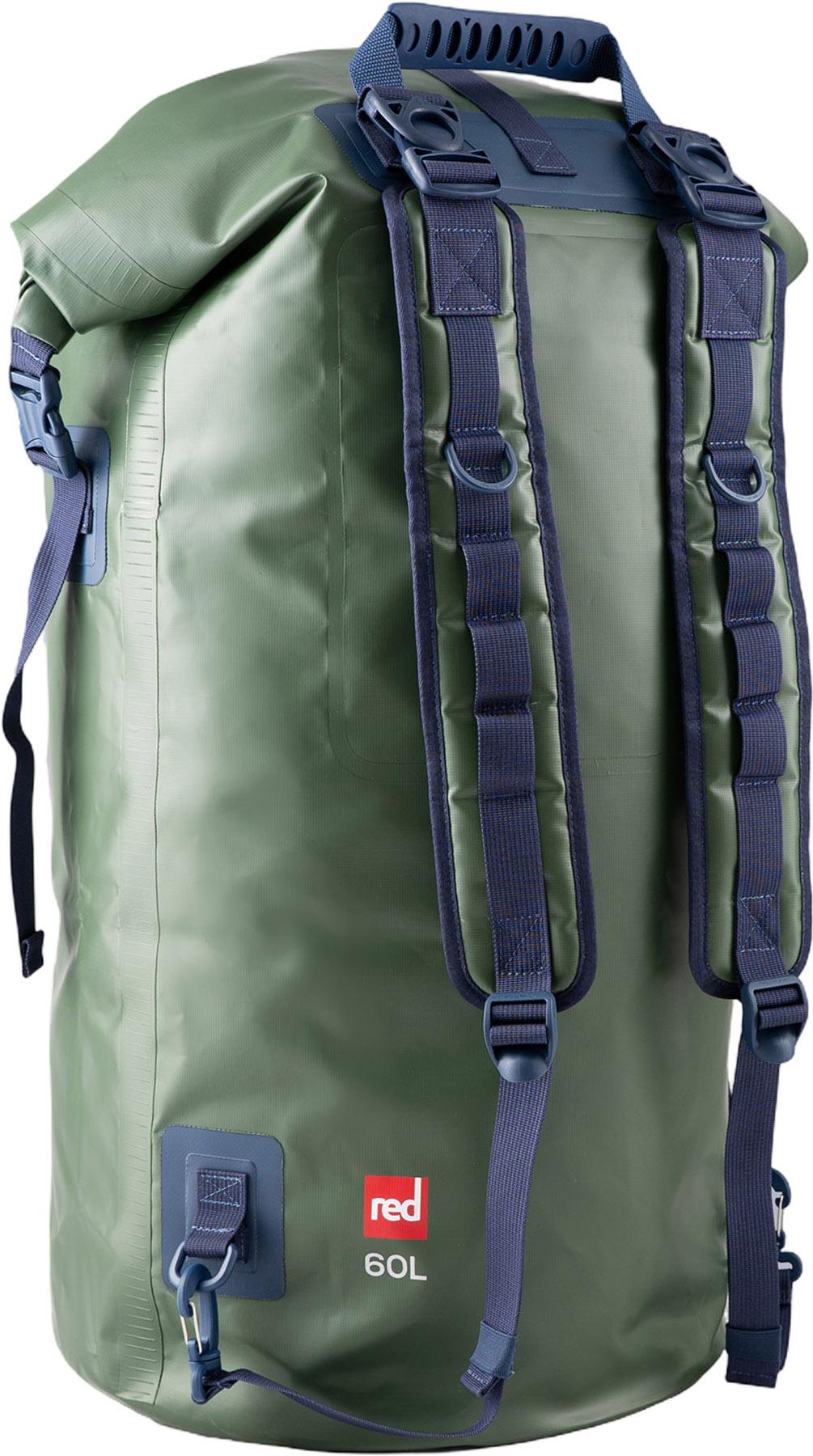 Product gallery image number 9 for product Roll Top Waterproof Dry Bag 60L