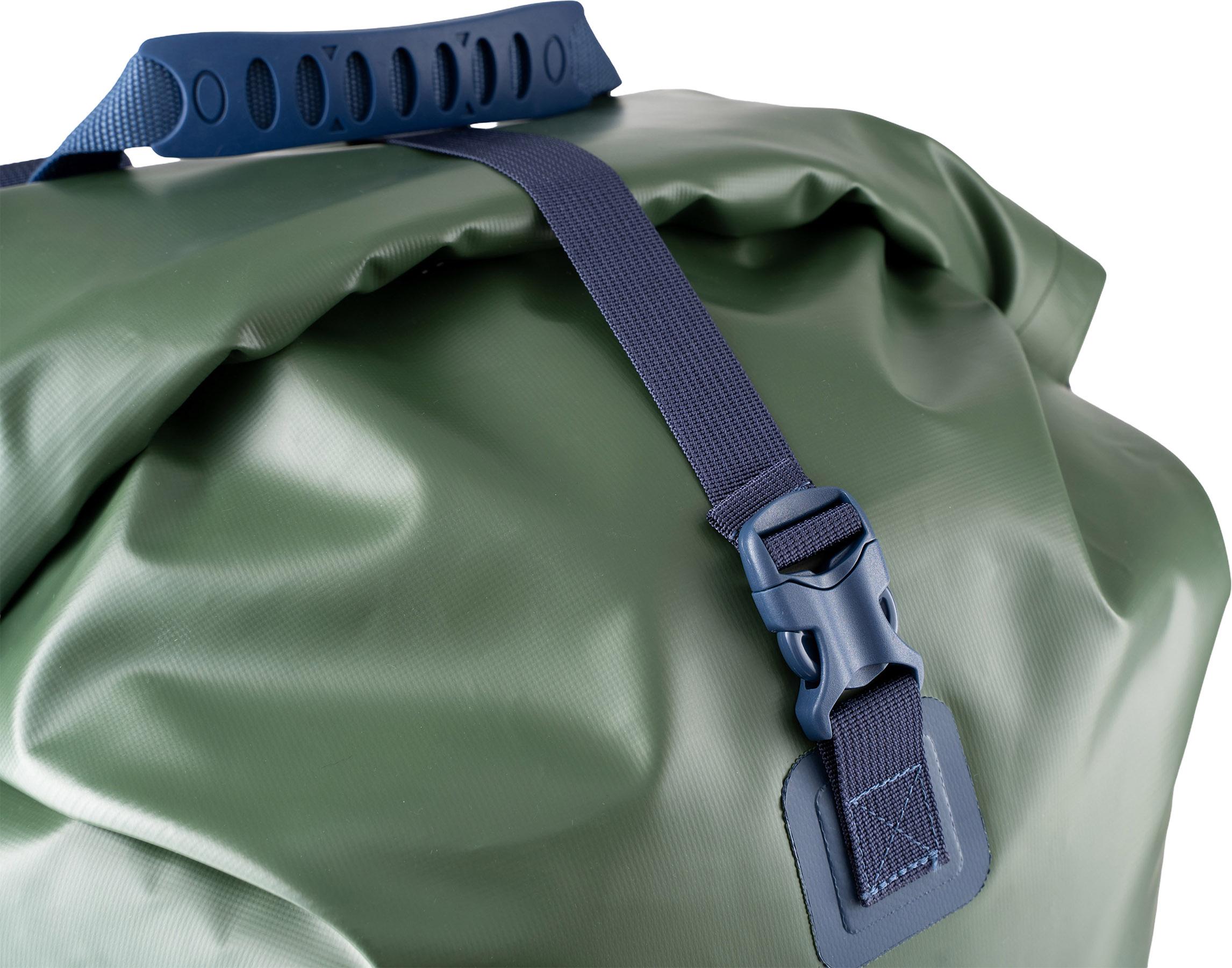 Product gallery image number 5 for product Roll Top Waterproof Dry Bag 60L