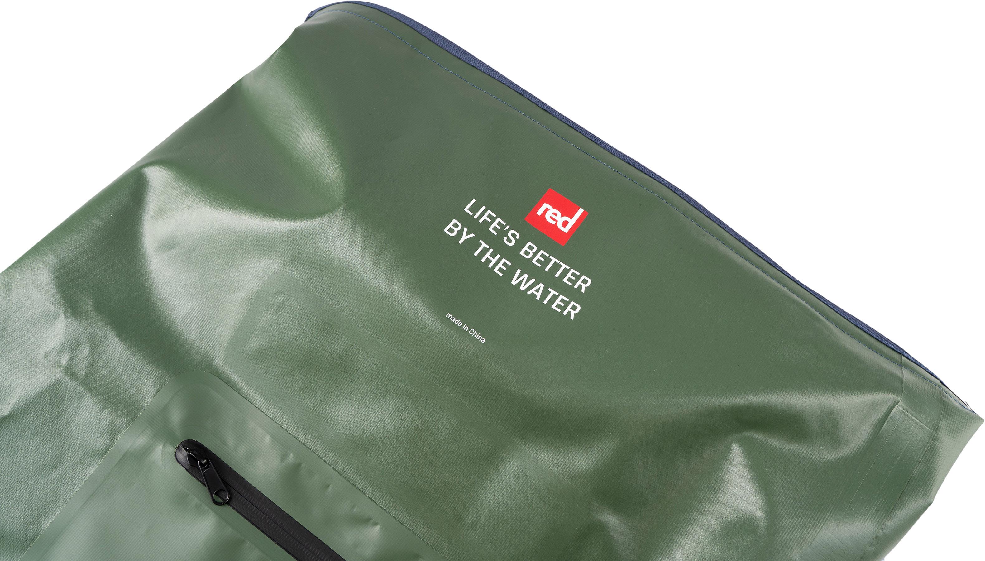 Product gallery image number 8 for product Roll Top Waterproof Dry Bag 60L