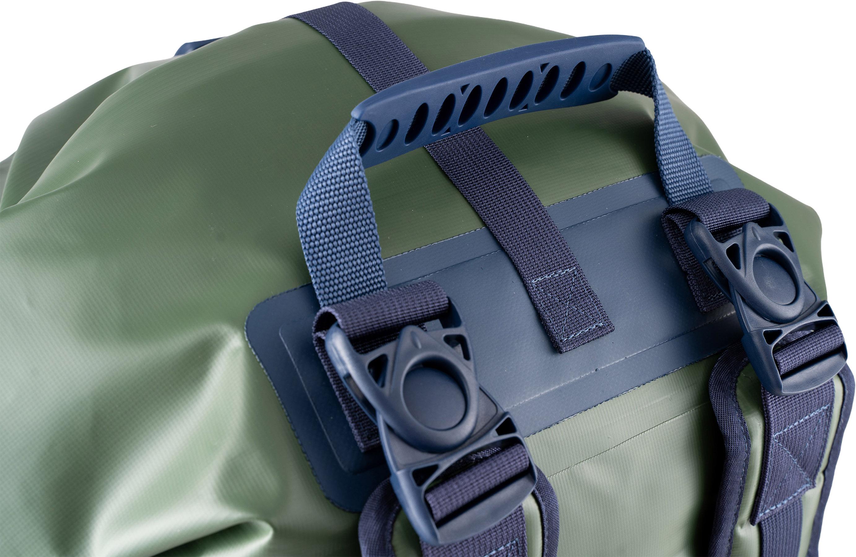 Product gallery image number 2 for product Roll Top Waterproof Dry Bag 60L