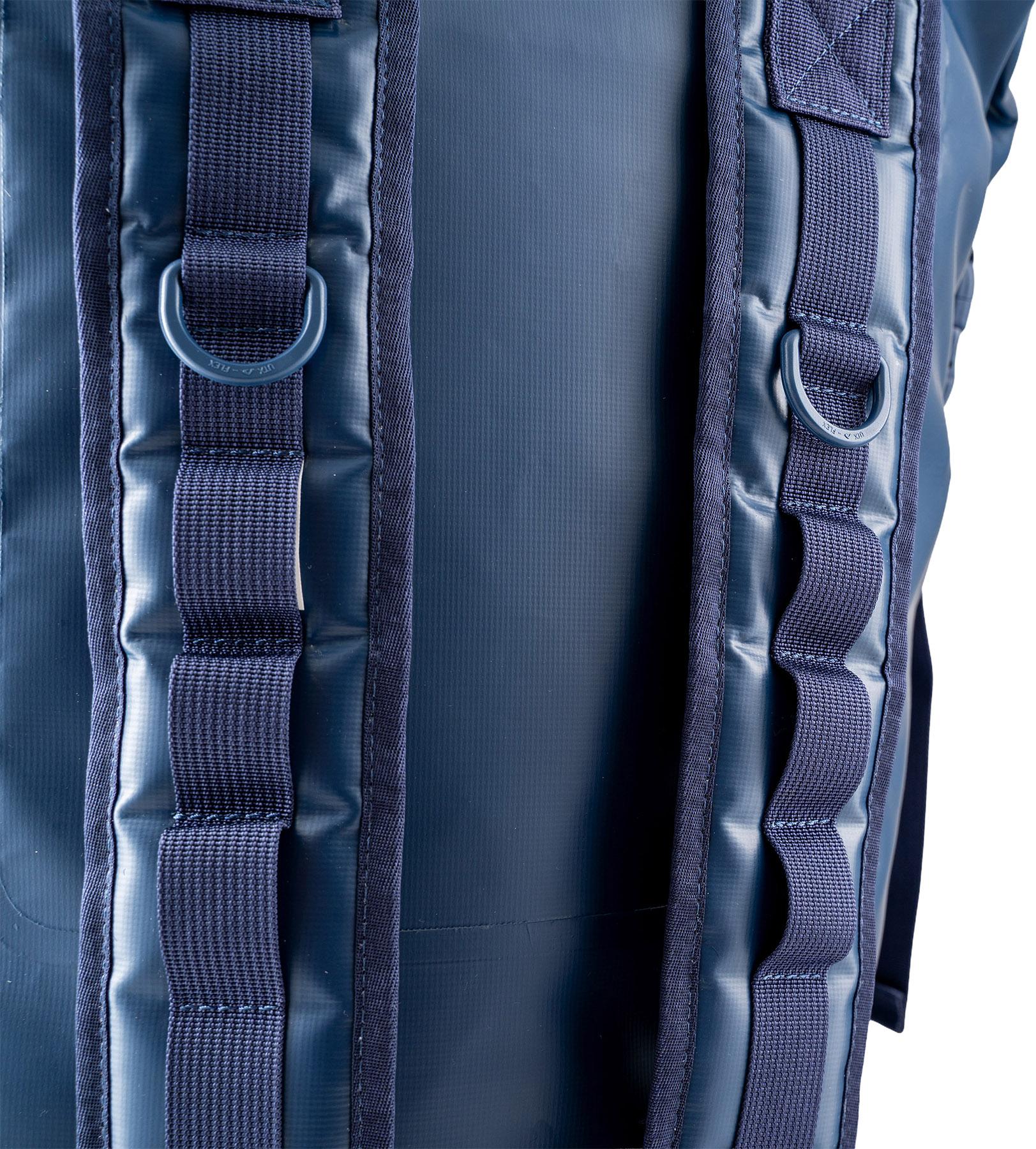 Product gallery image number 4 for product Roll Top Waterproof Dry Bag 60L