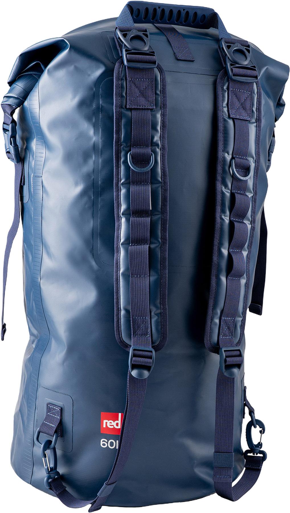 Product gallery image number 3 for product Roll Top Waterproof Dry Bag 60L