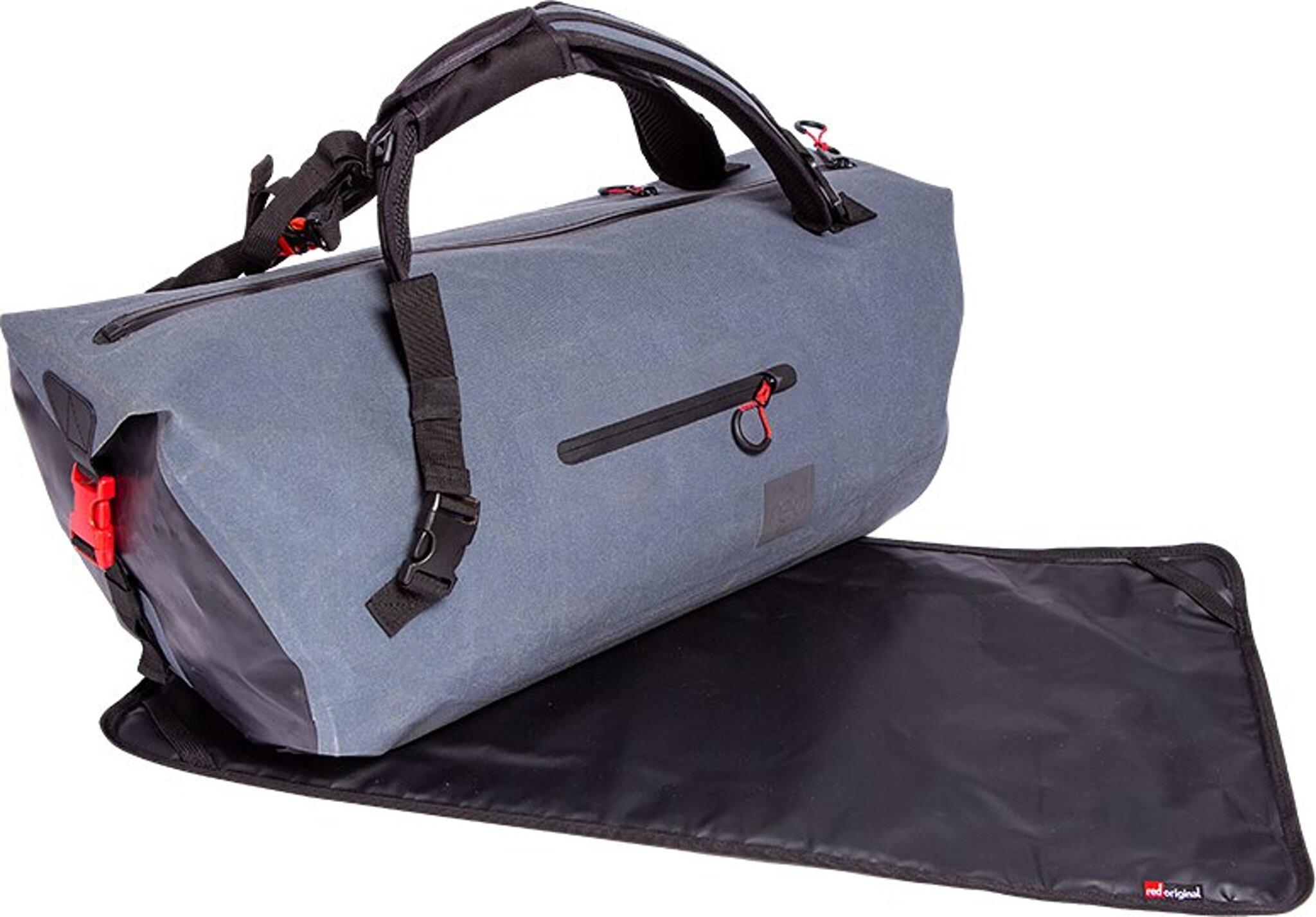 Product gallery image number 2 for product Waterproof Duffle Kit Bag 40L